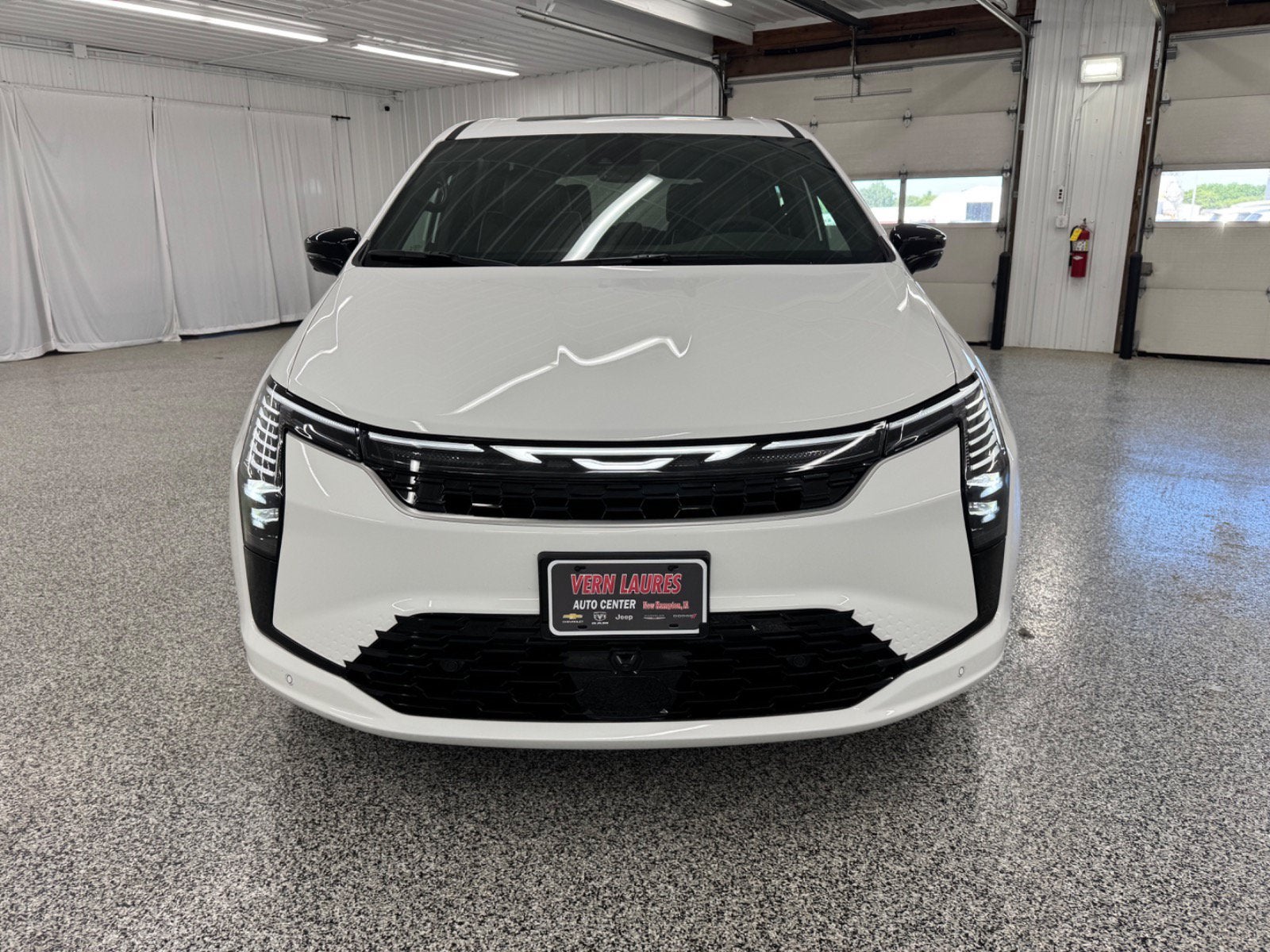 2027 Chrysler Pacifica Limited