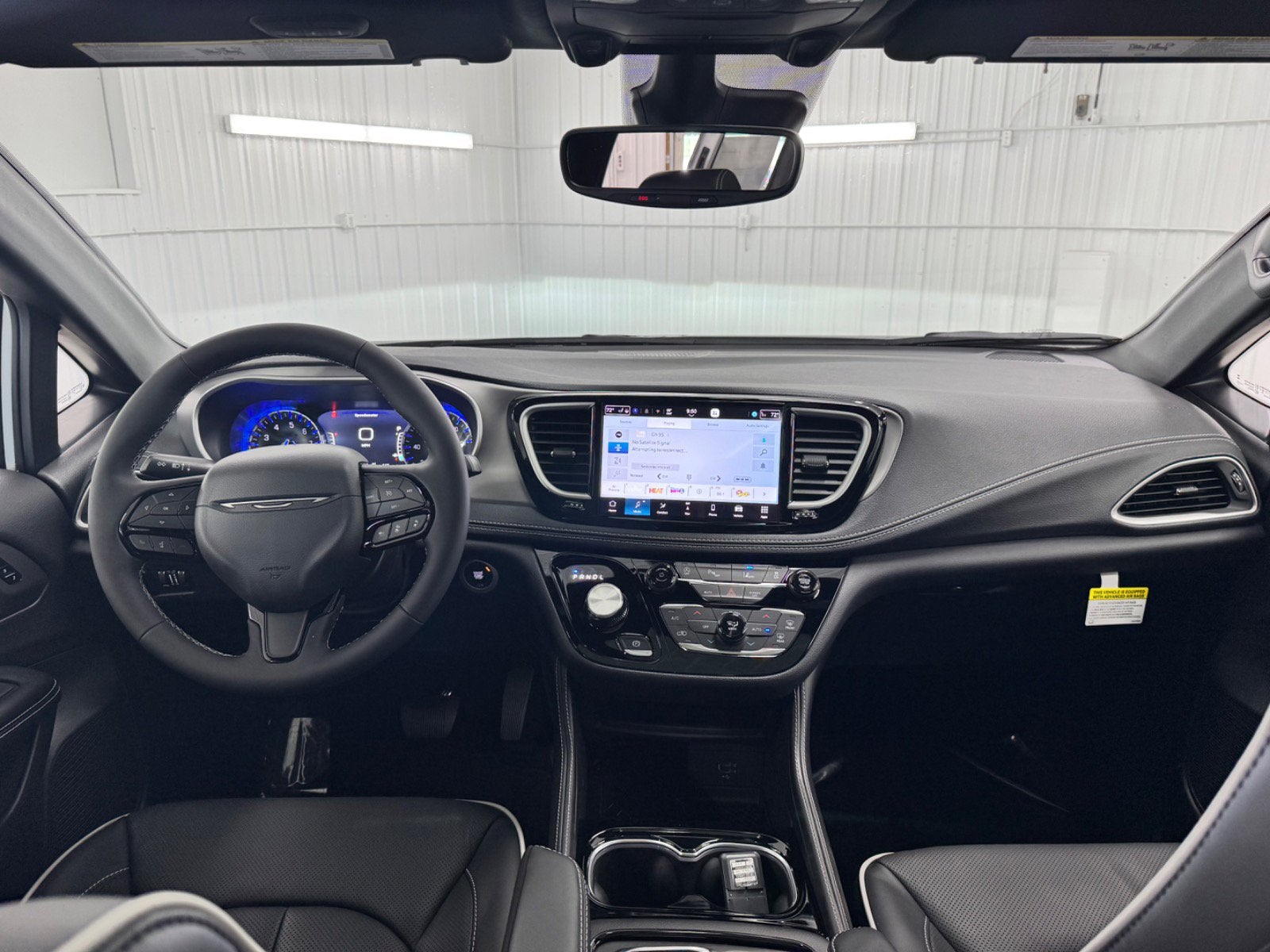 2027 Chrysler Pacifica Limited