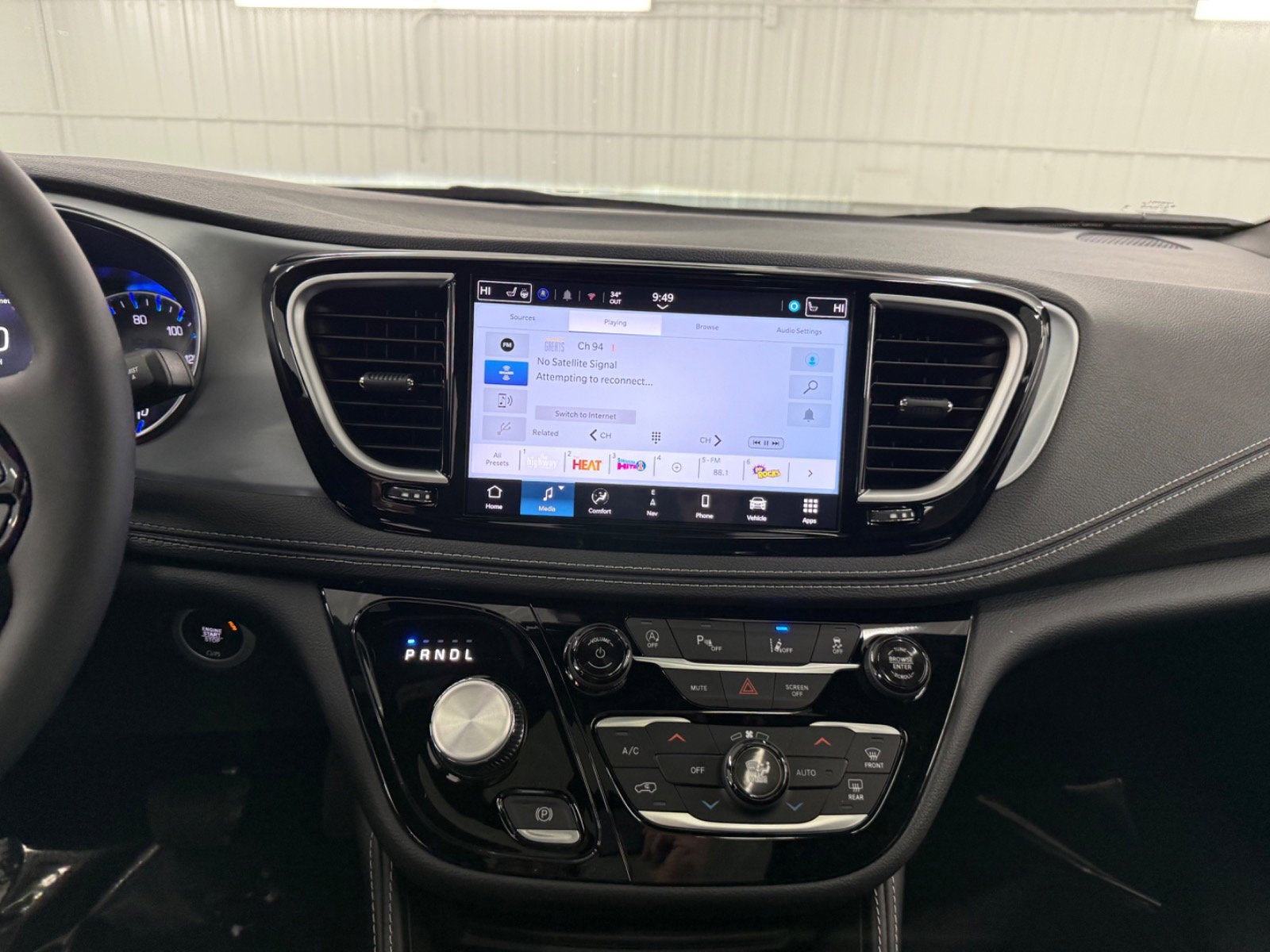 2026 Chrysler Pacifica Limited