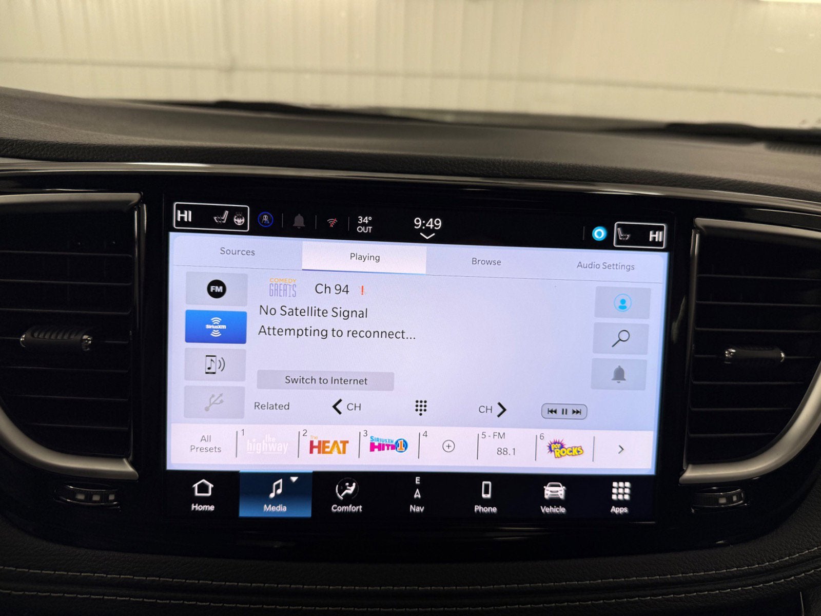 2026 Chrysler Pacifica Limited