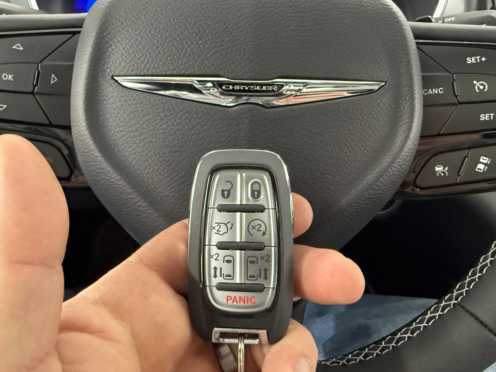 2026 Chrysler Pacifica Limited