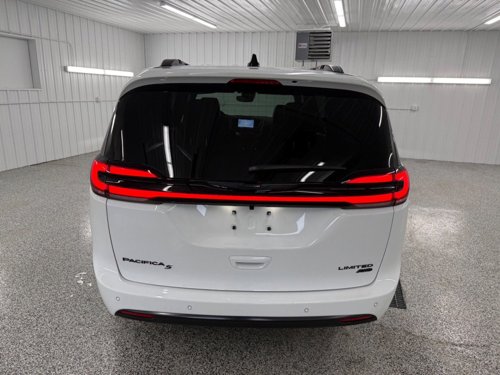 2026 Chrysler Pacifica Limited