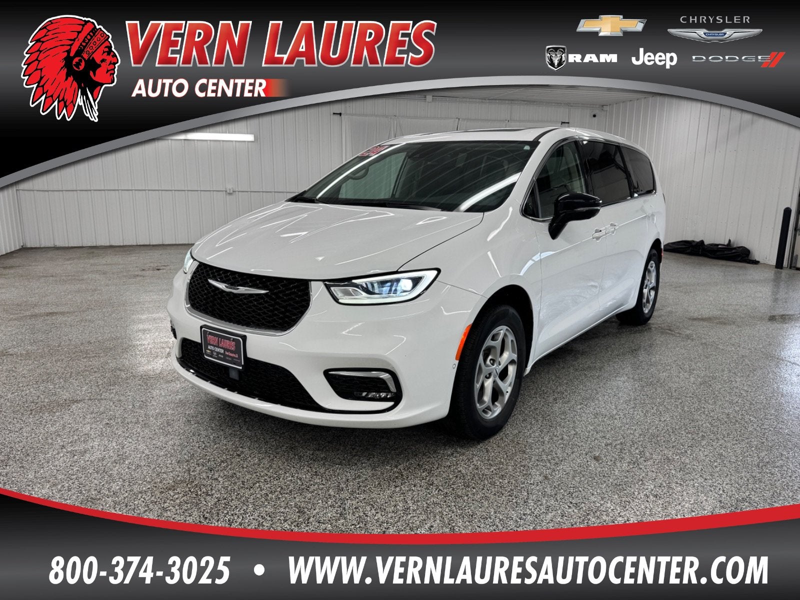 2024 Chrysler Pacifica Limited