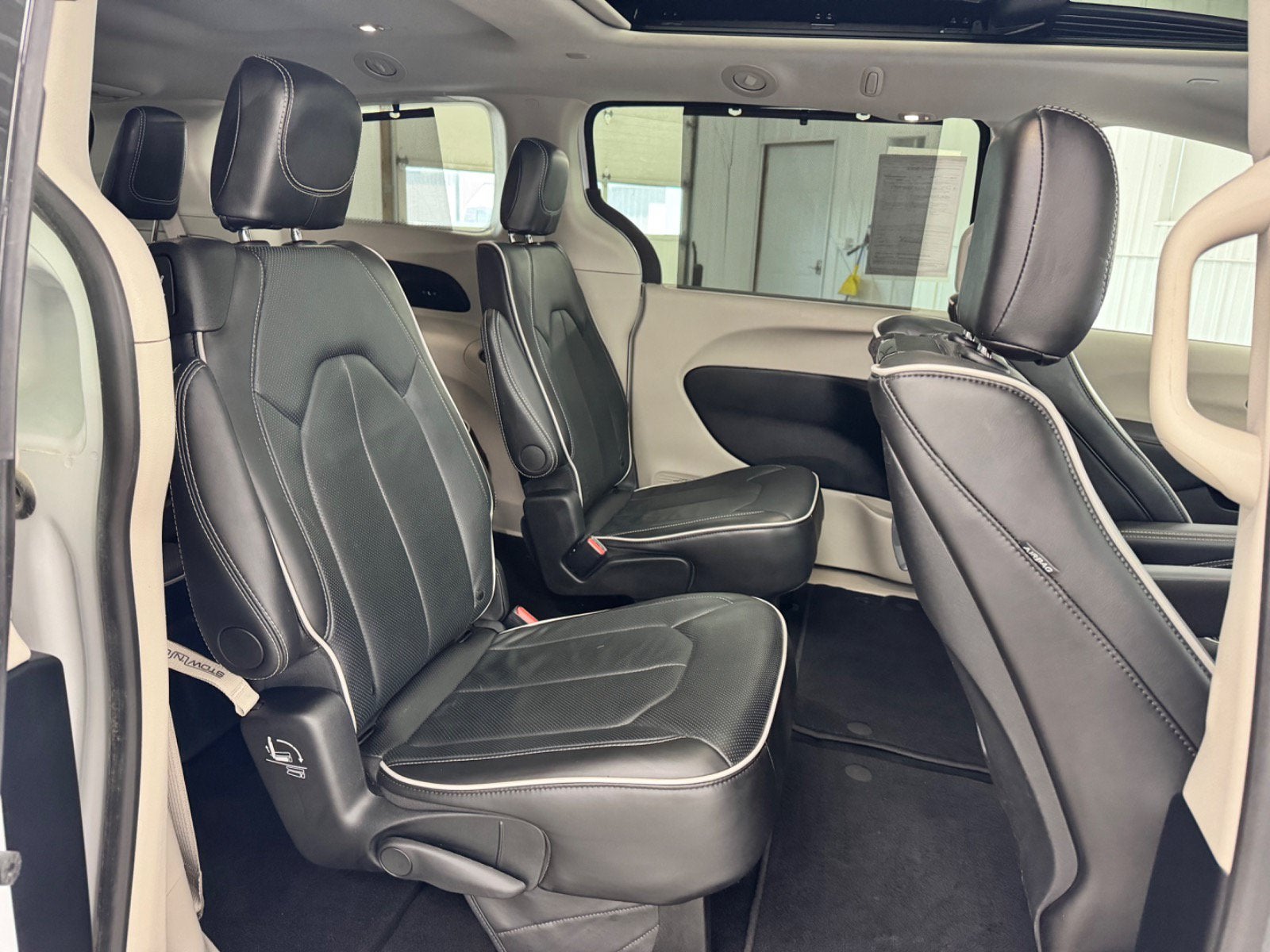 2024 Chrysler Pacifica Limited