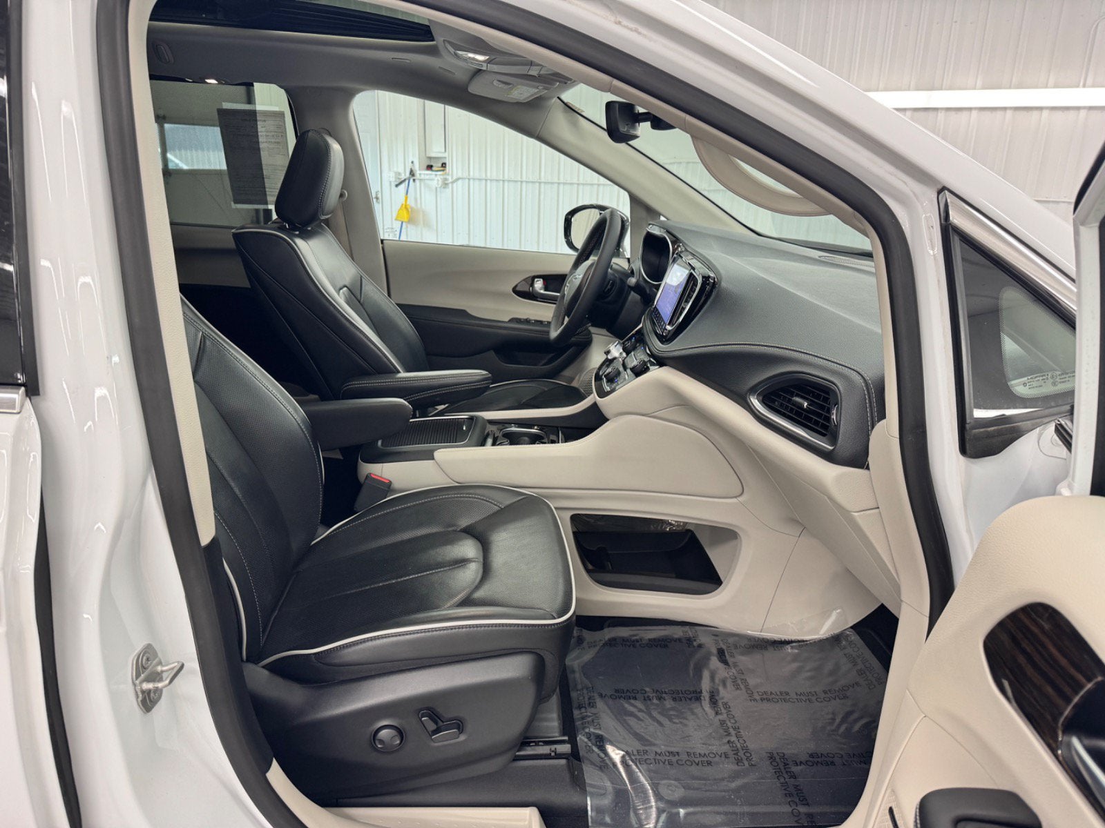 2024 Chrysler Pacifica Limited