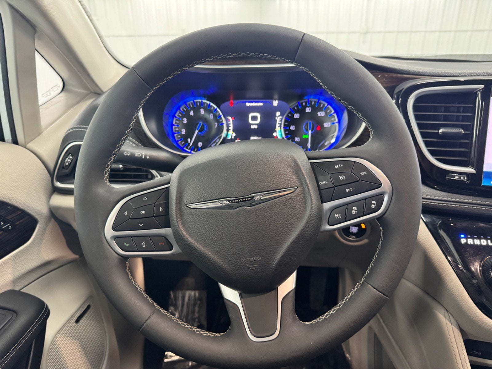 2024 Chrysler Pacifica Limited