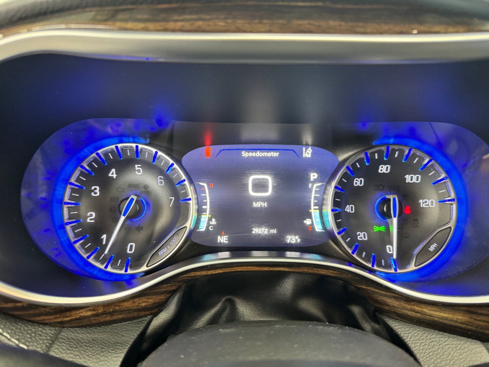 2024 Chrysler Pacifica Limited