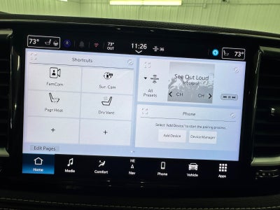 2024 Chrysler Pacifica Limited