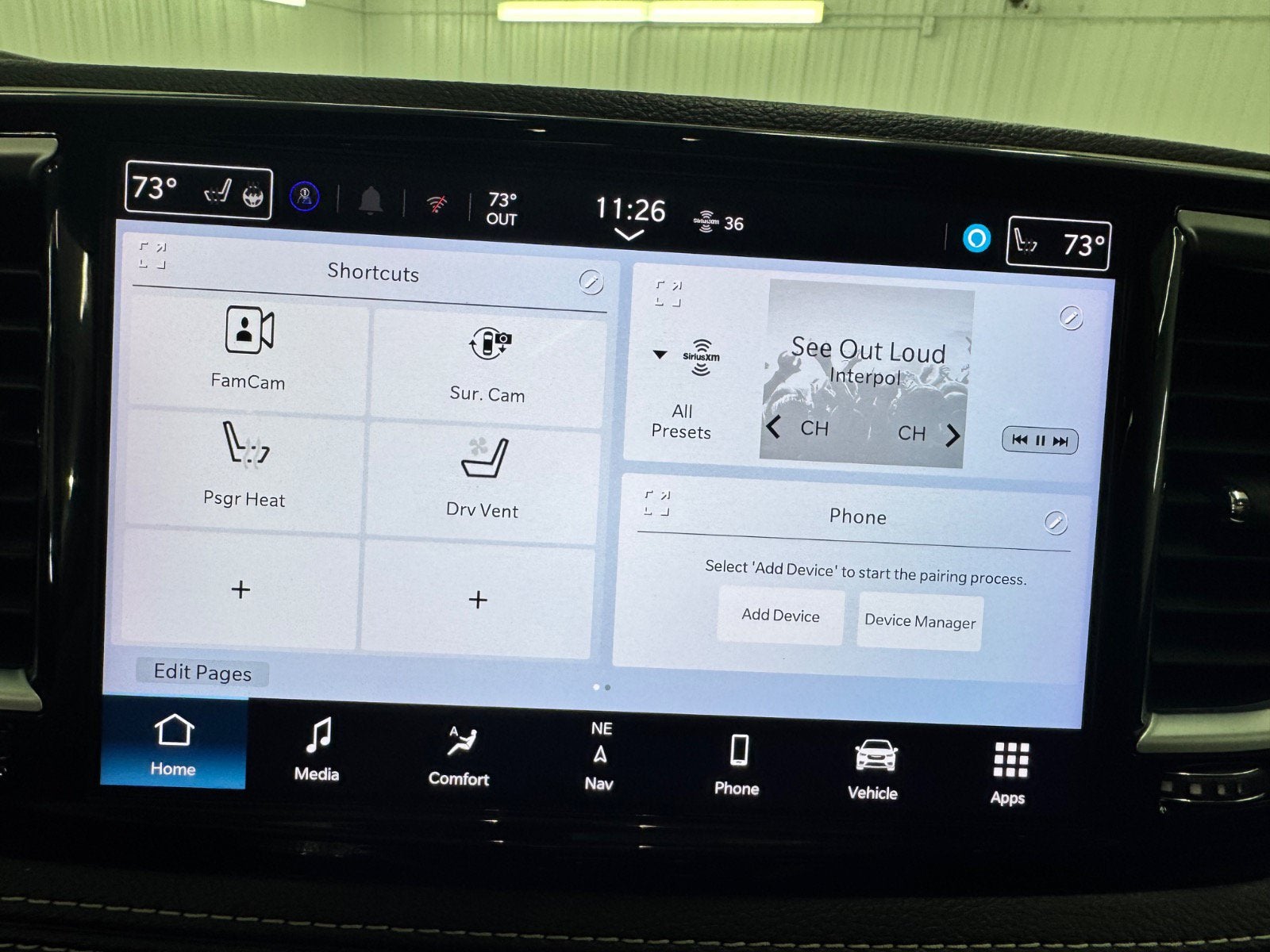 2024 Chrysler Pacifica Limited
