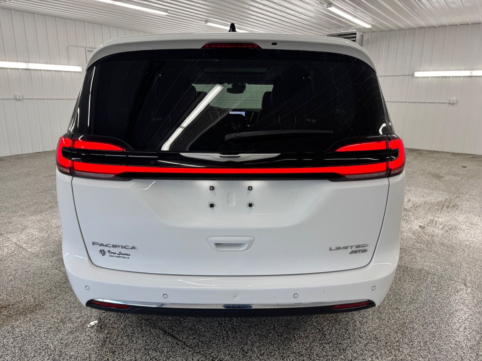 2024 Chrysler Pacifica Limited