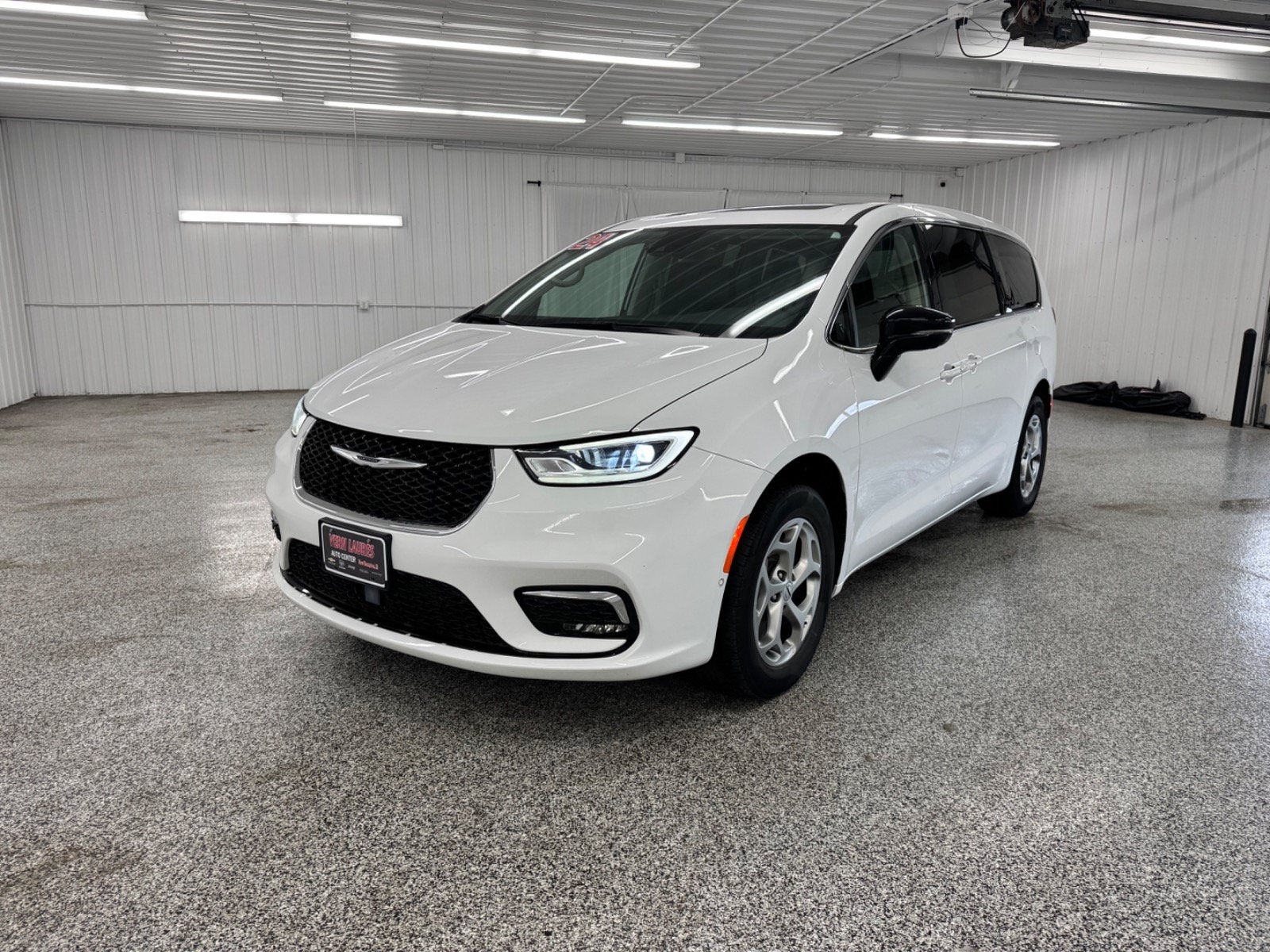 2024 Chrysler Pacifica Limited
