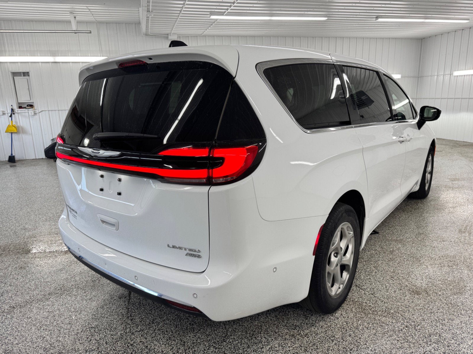 2024 Chrysler Pacifica Limited
