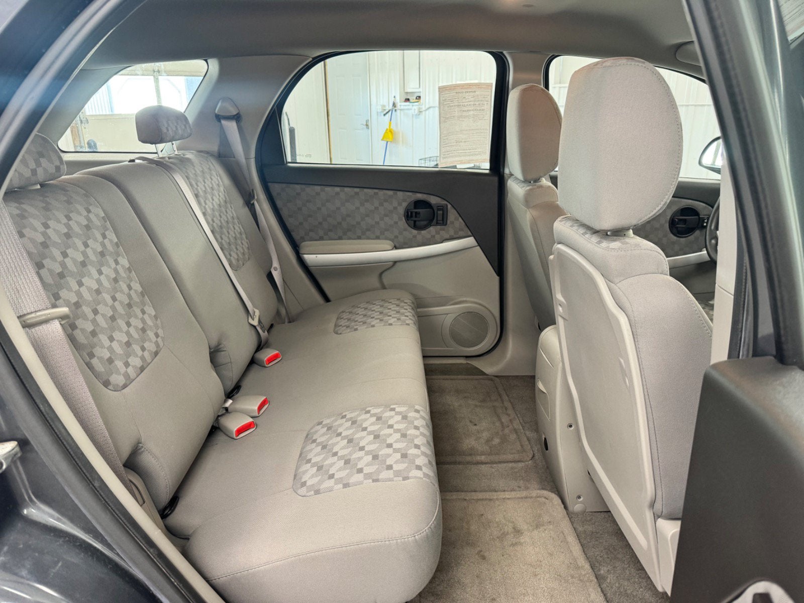 2009 Chevrolet Equinox LS