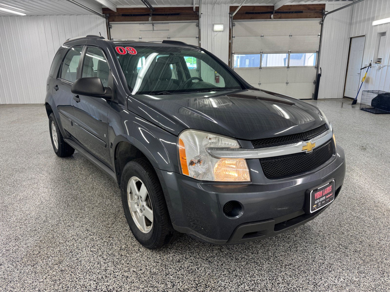 2009 Chevrolet Equinox LS