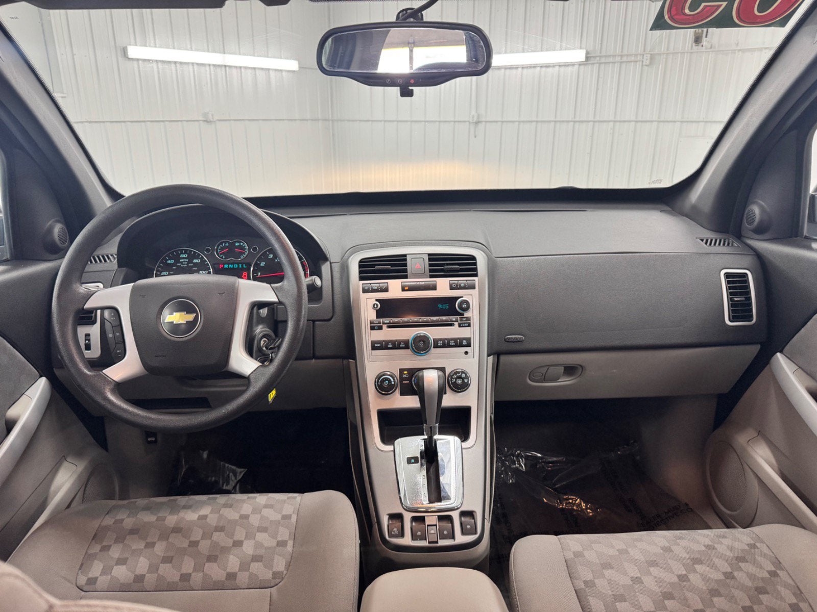 2009 Chevrolet Equinox LS