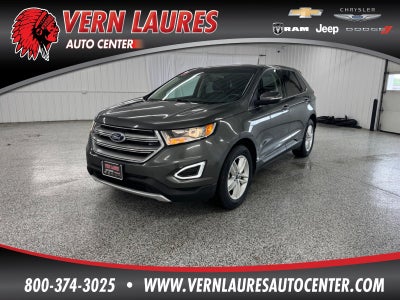 2016 Ford Edge SEL