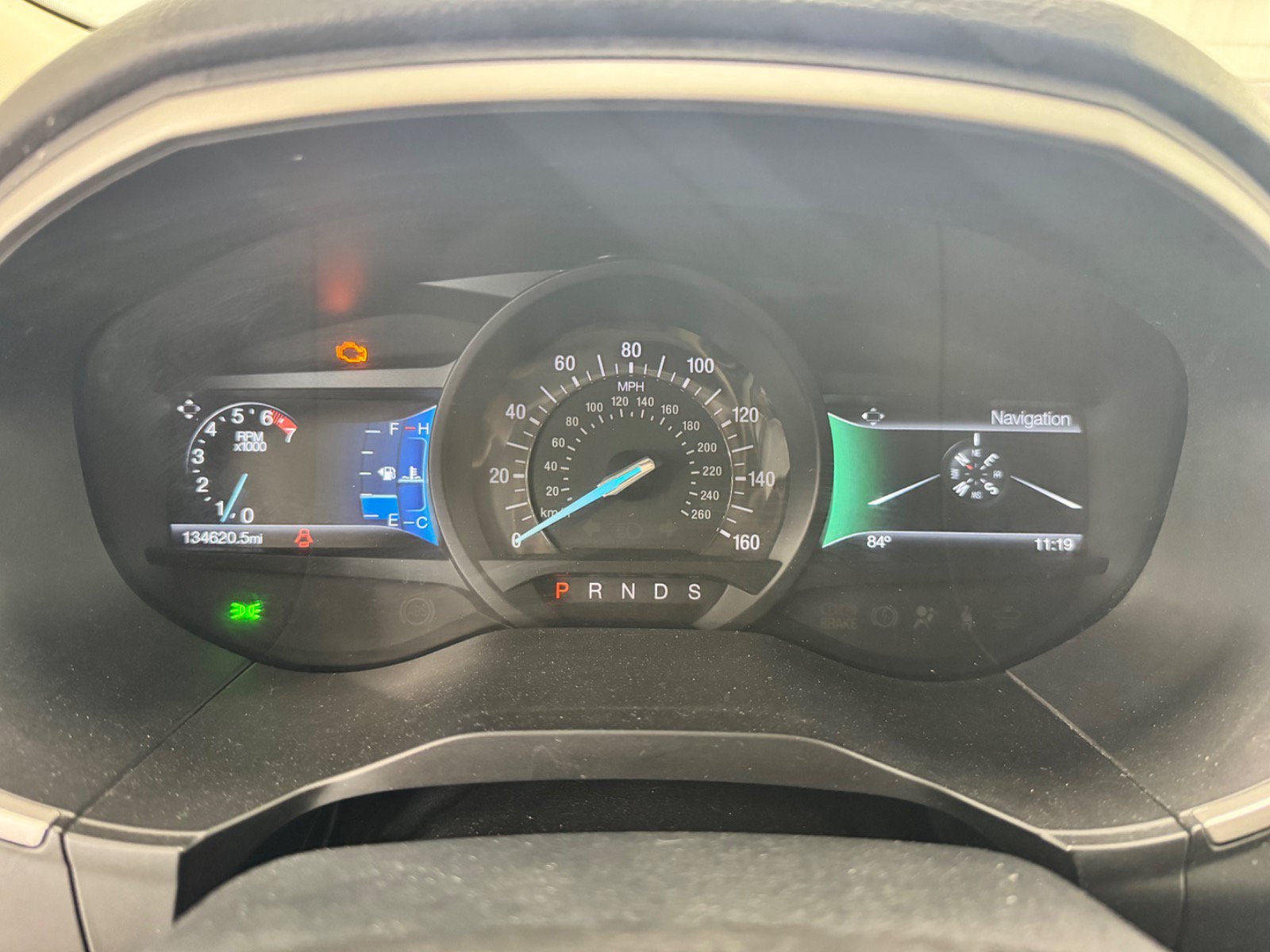 2016 Ford Edge SEL