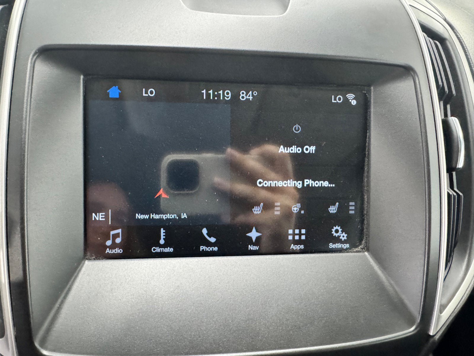 2016 Ford Edge SEL