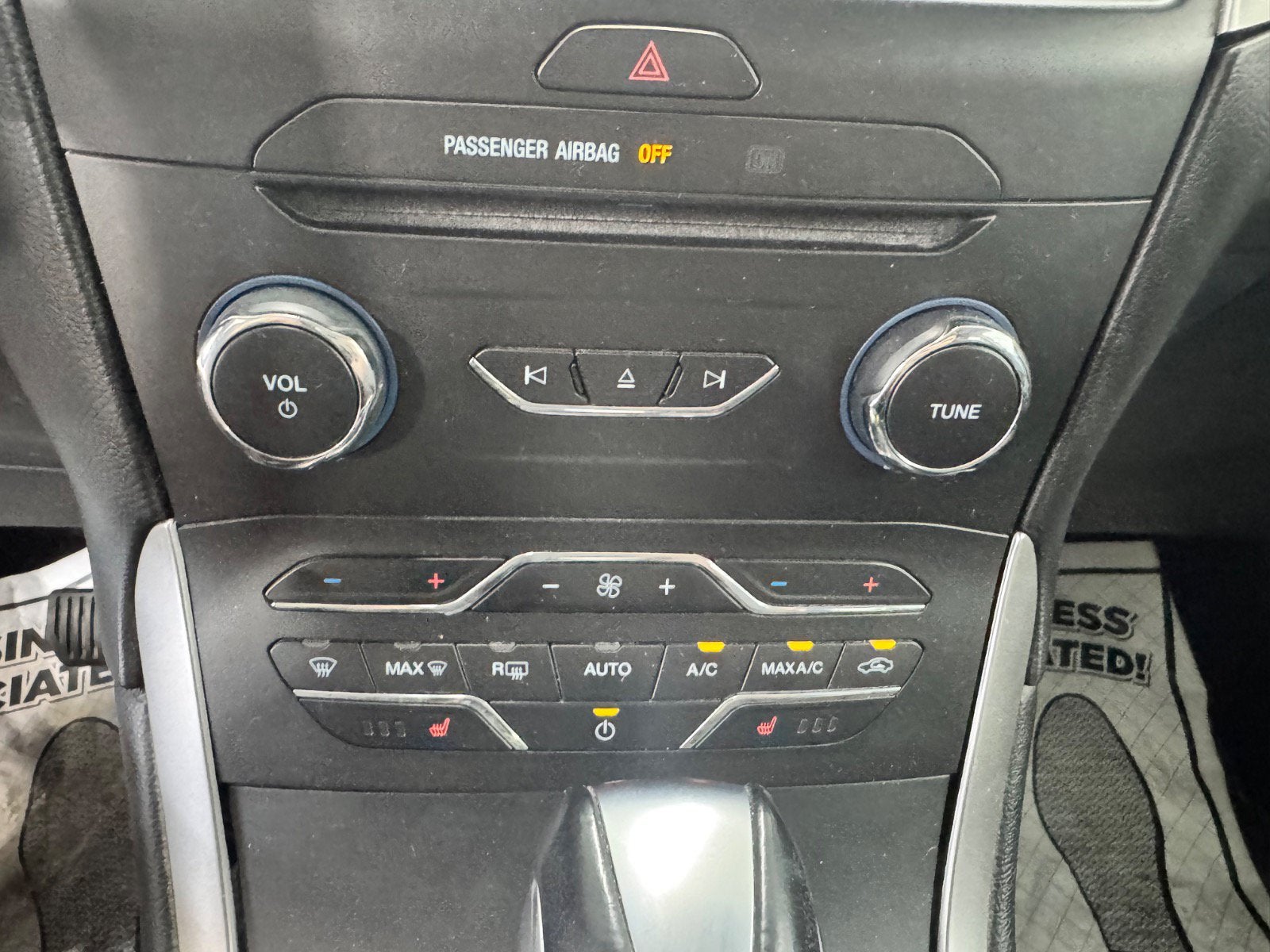 2016 Ford Edge SEL