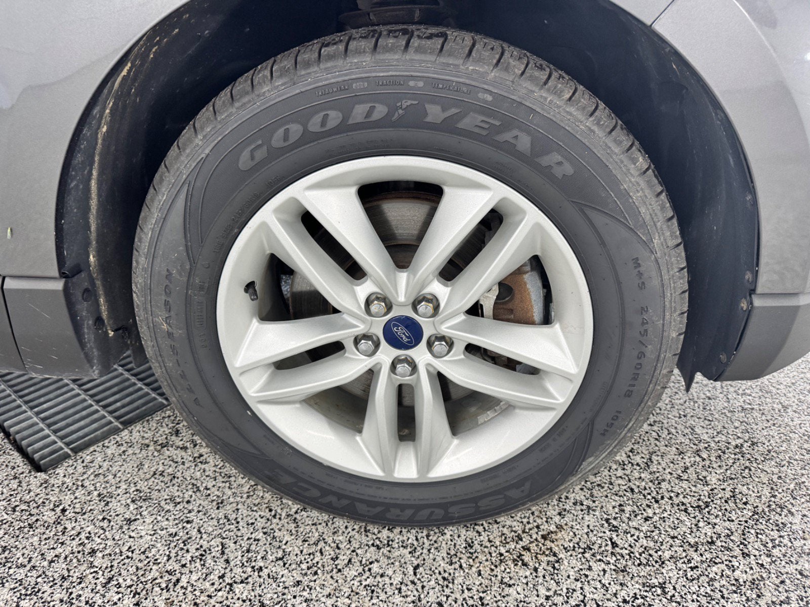 2016 Ford Edge SEL