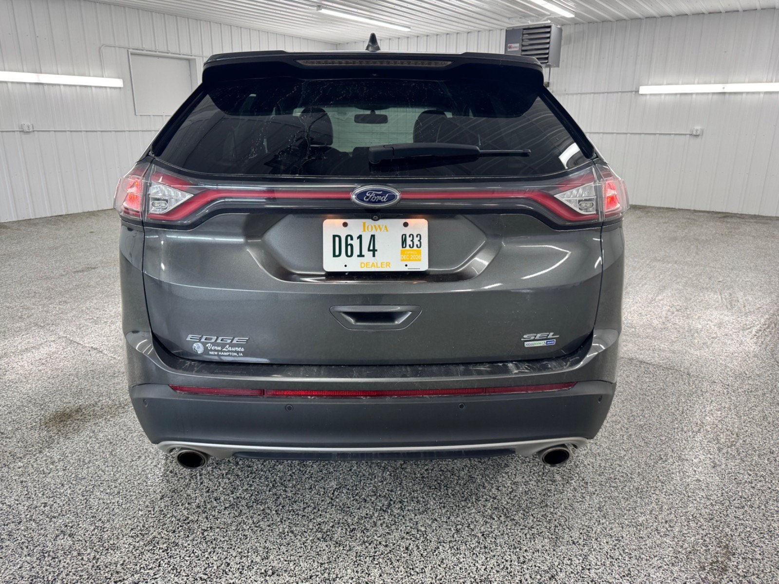2016 Ford Edge SEL