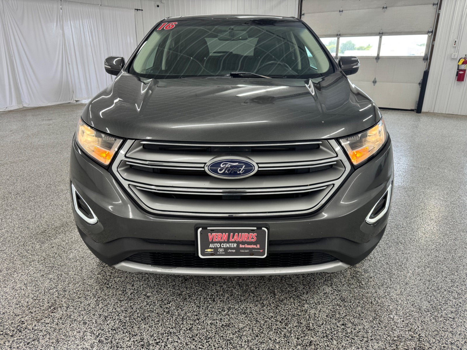 2016 Ford Edge SEL