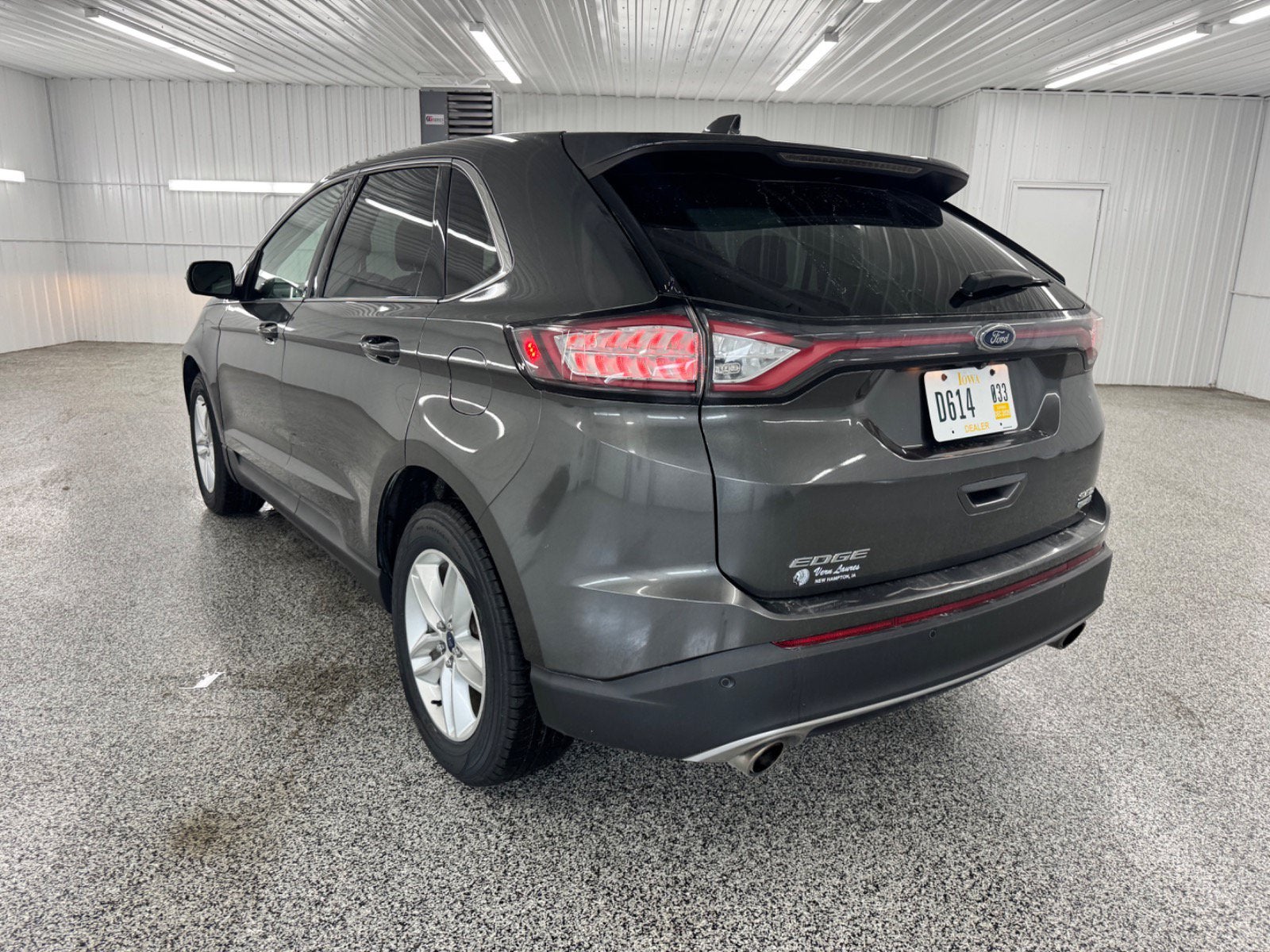 2016 Ford Edge SEL