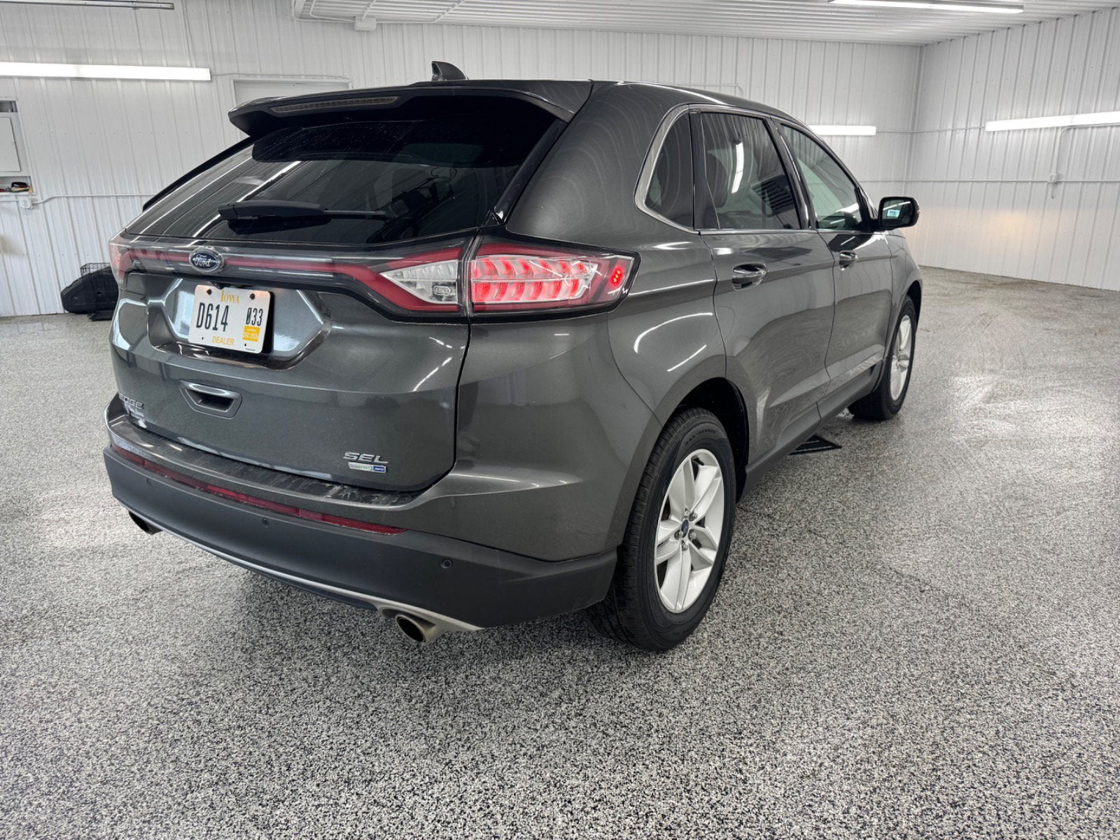 2016 Ford Edge SEL