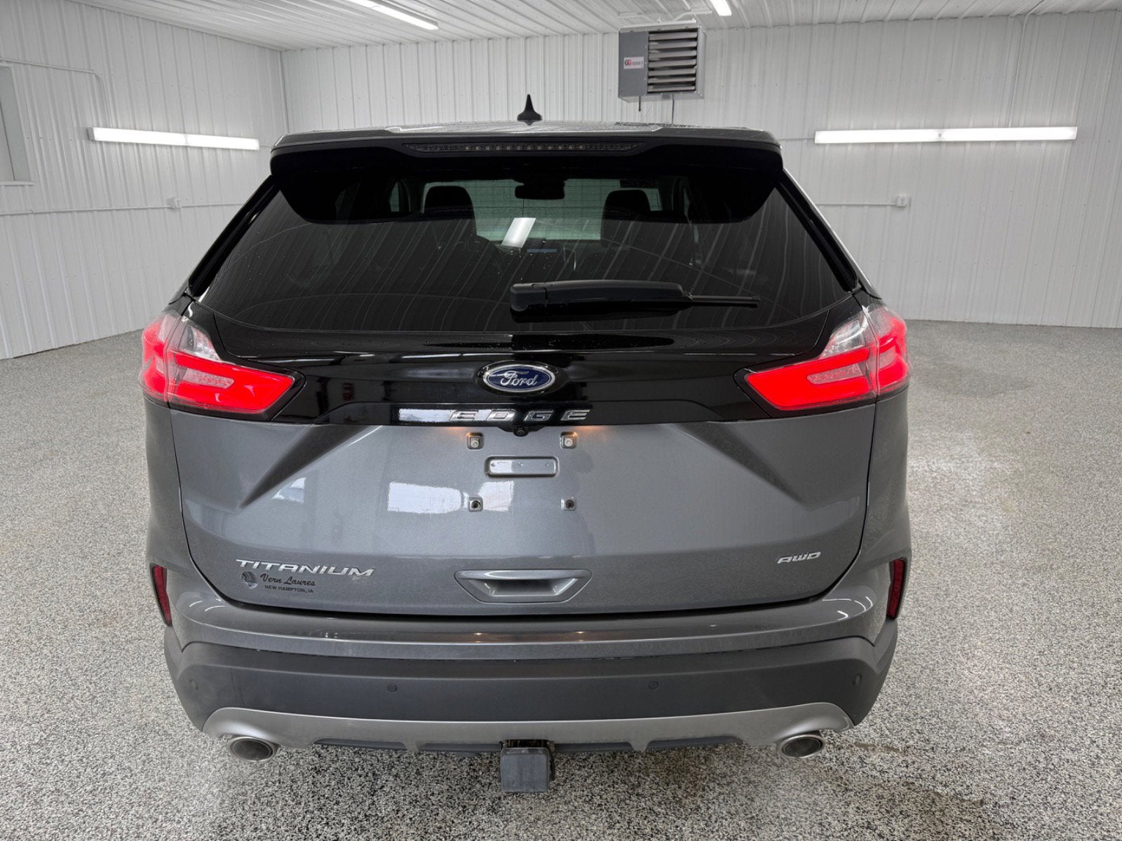 2022 Ford Edge Titanium