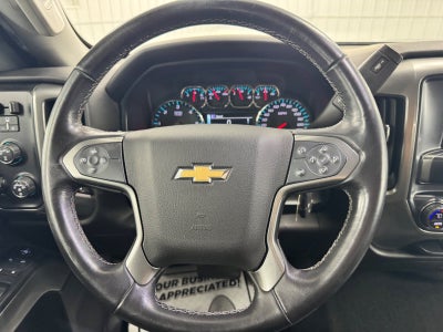 2019 Chevrolet Silverado 1500 LD LT