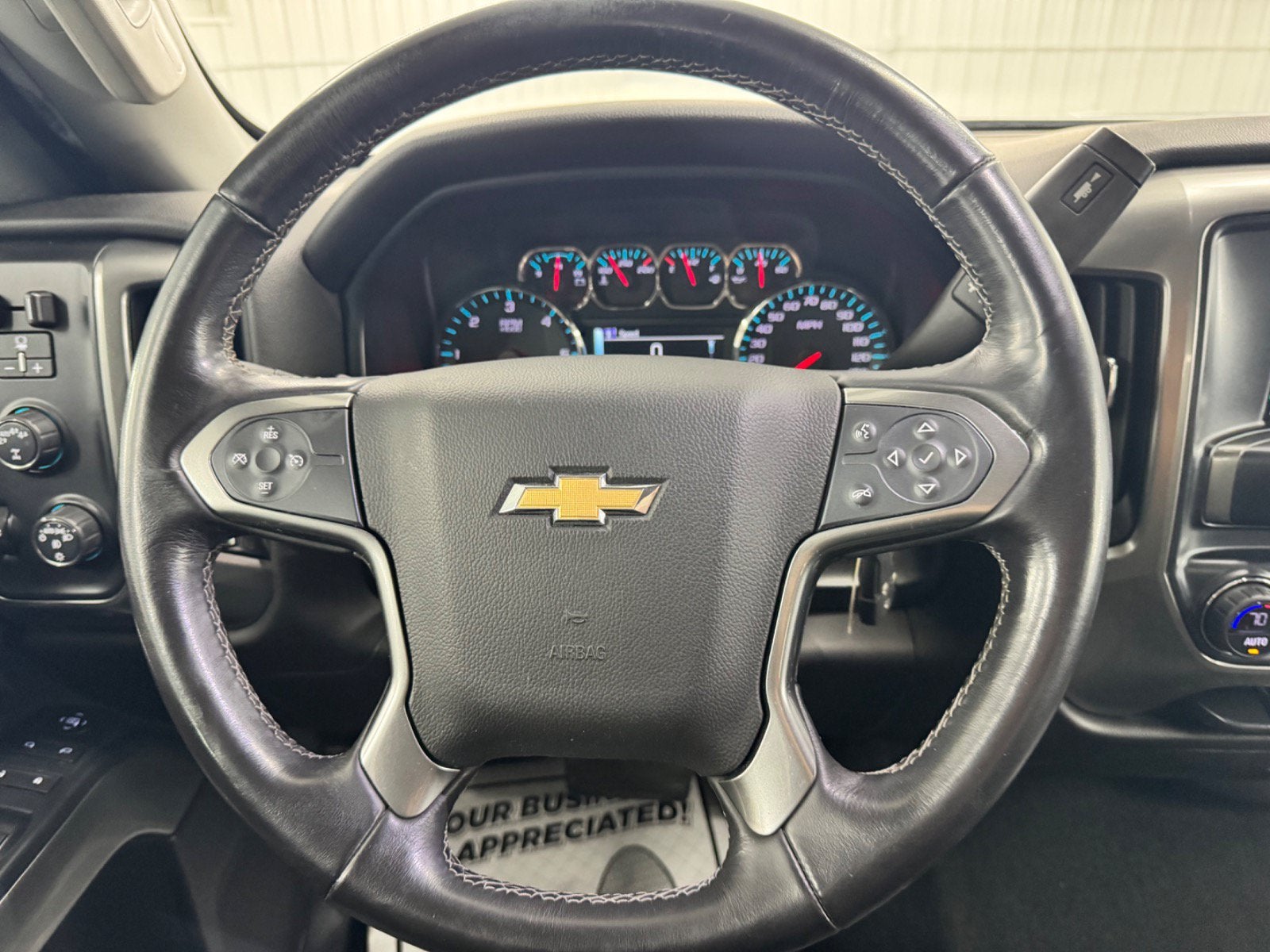 2019 Chevrolet Silverado 1500 LD LT