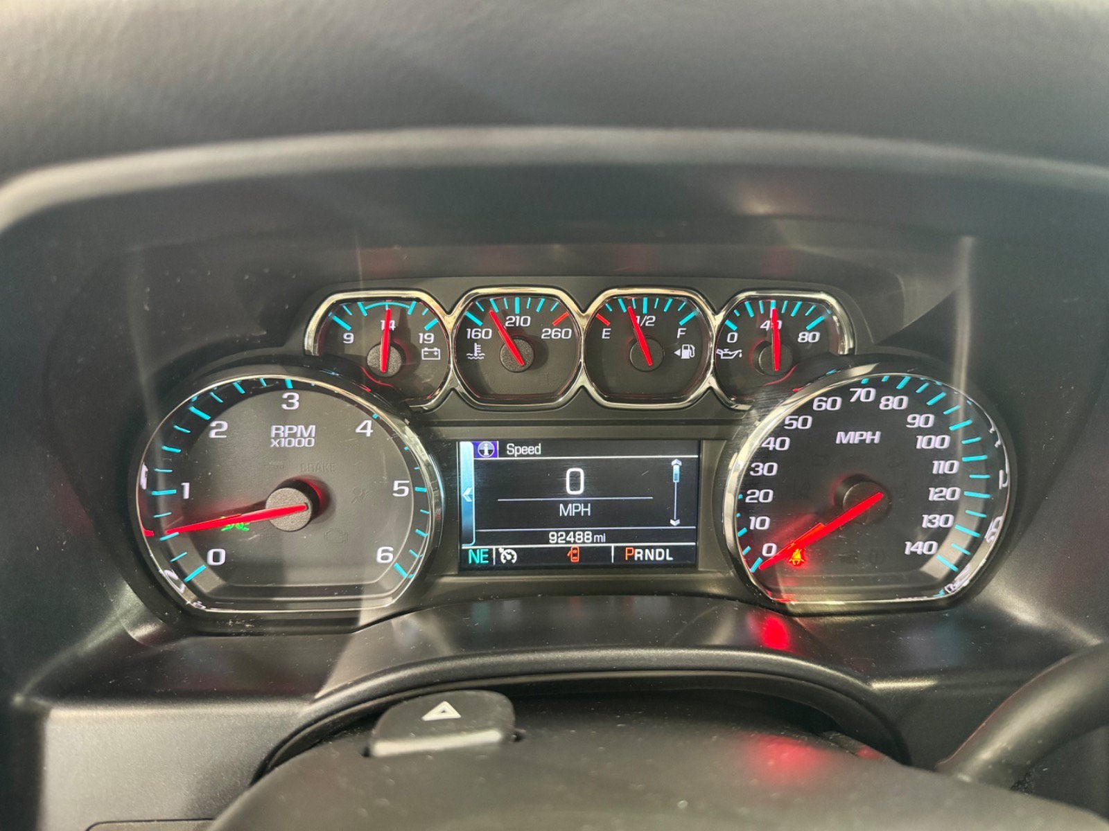 2019 Chevrolet Silverado 1500 LD LT