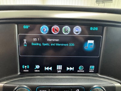 2019 Chevrolet Silverado 1500 LD LT
