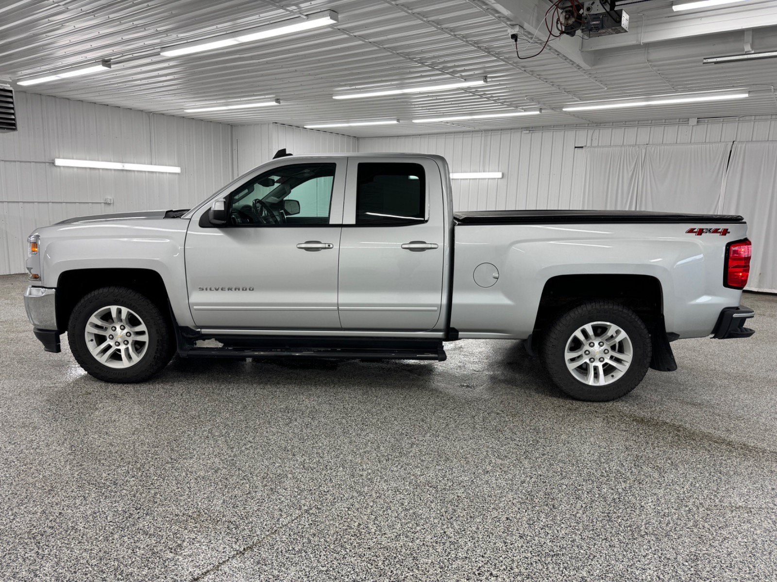 2019 Chevrolet Silverado 1500 LD LT