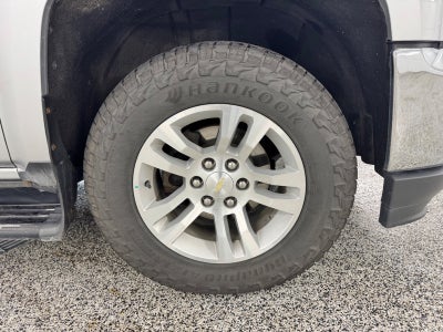 2019 Chevrolet Silverado 1500 LD LT