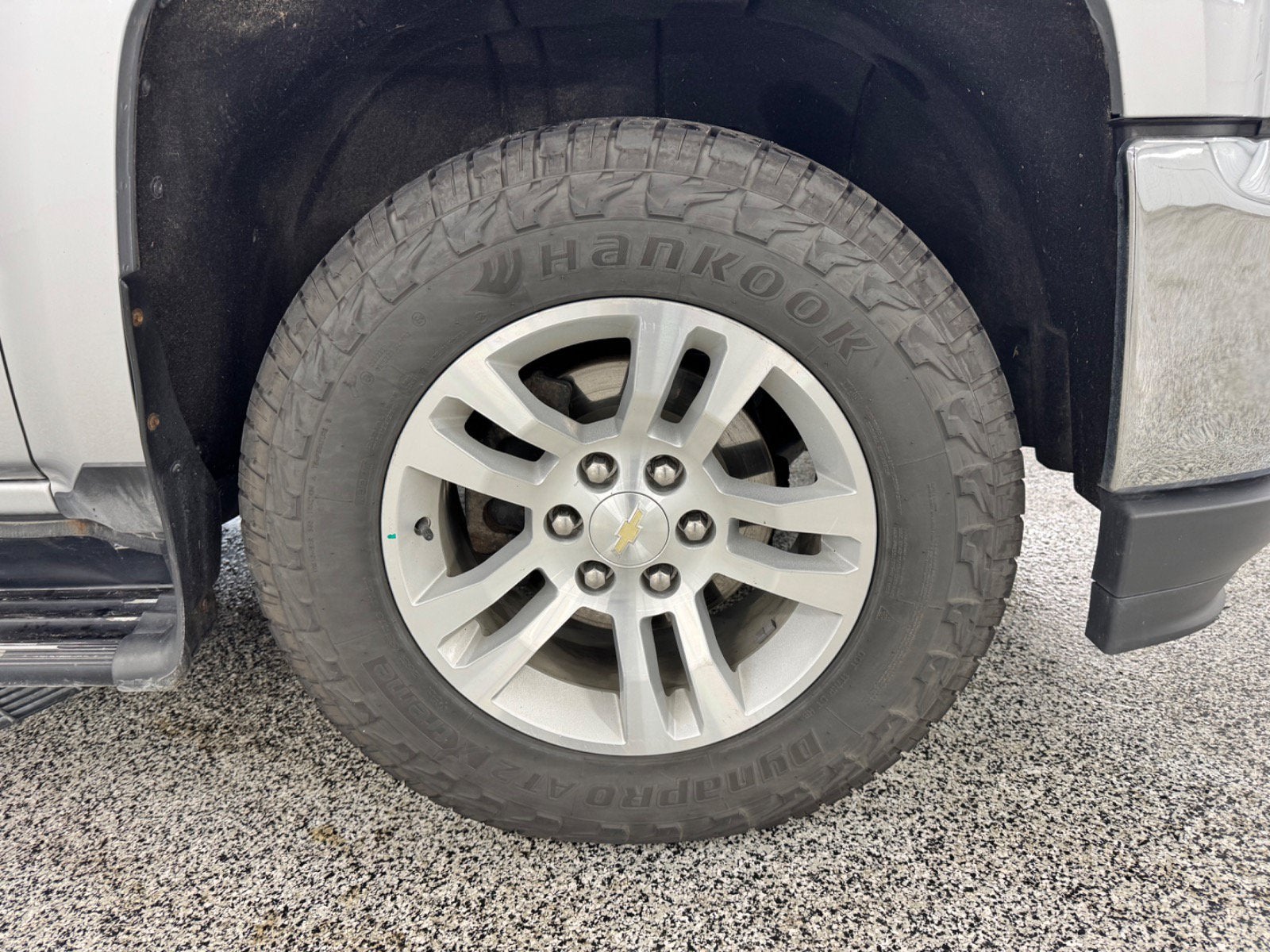 2019 Chevrolet Silverado 1500 LD LT