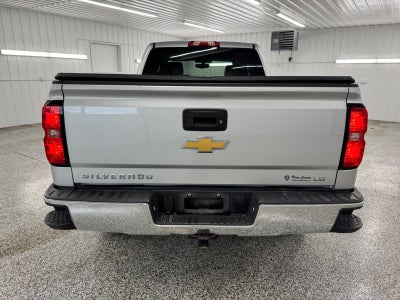 2019 Chevrolet Silverado 1500 LD LT