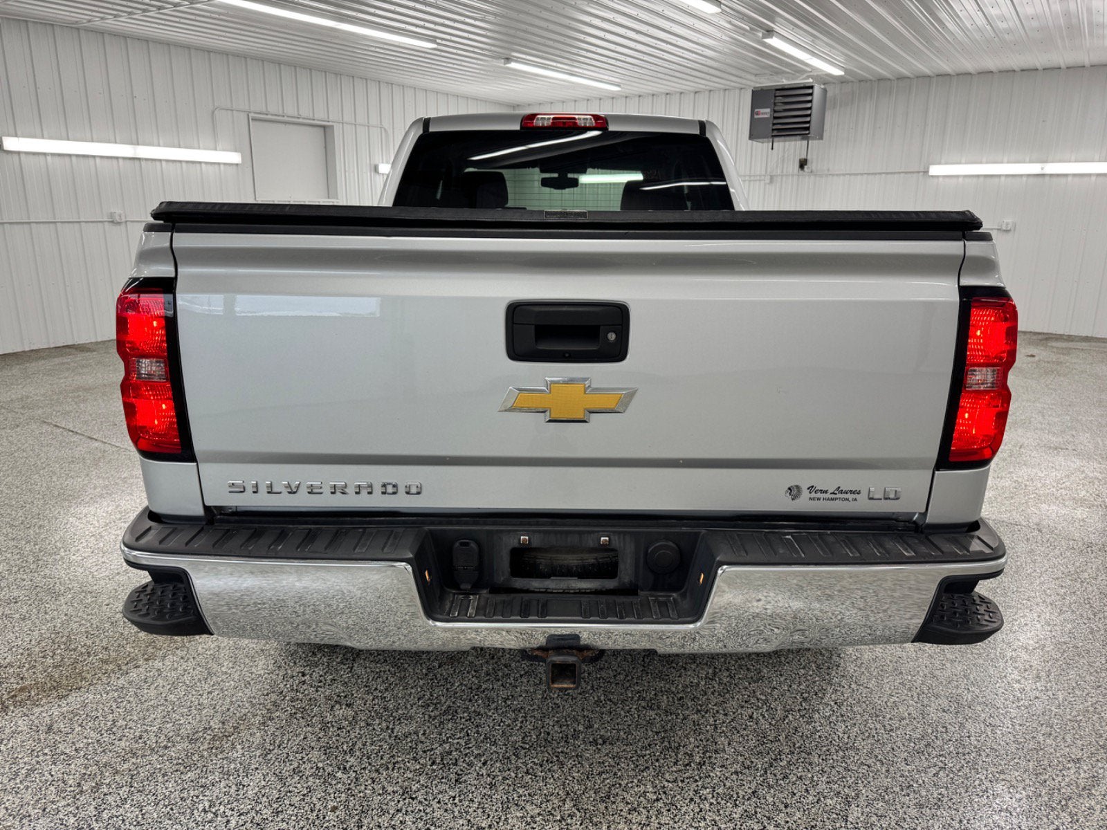 2019 Chevrolet Silverado 1500 LD LT