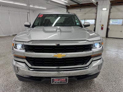 2019 Chevrolet Silverado 1500 LD LT