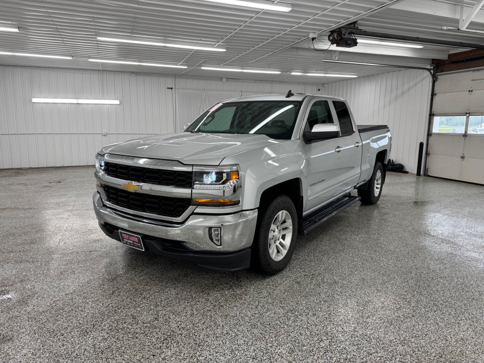 2019 Chevrolet Silverado 1500 LD LT