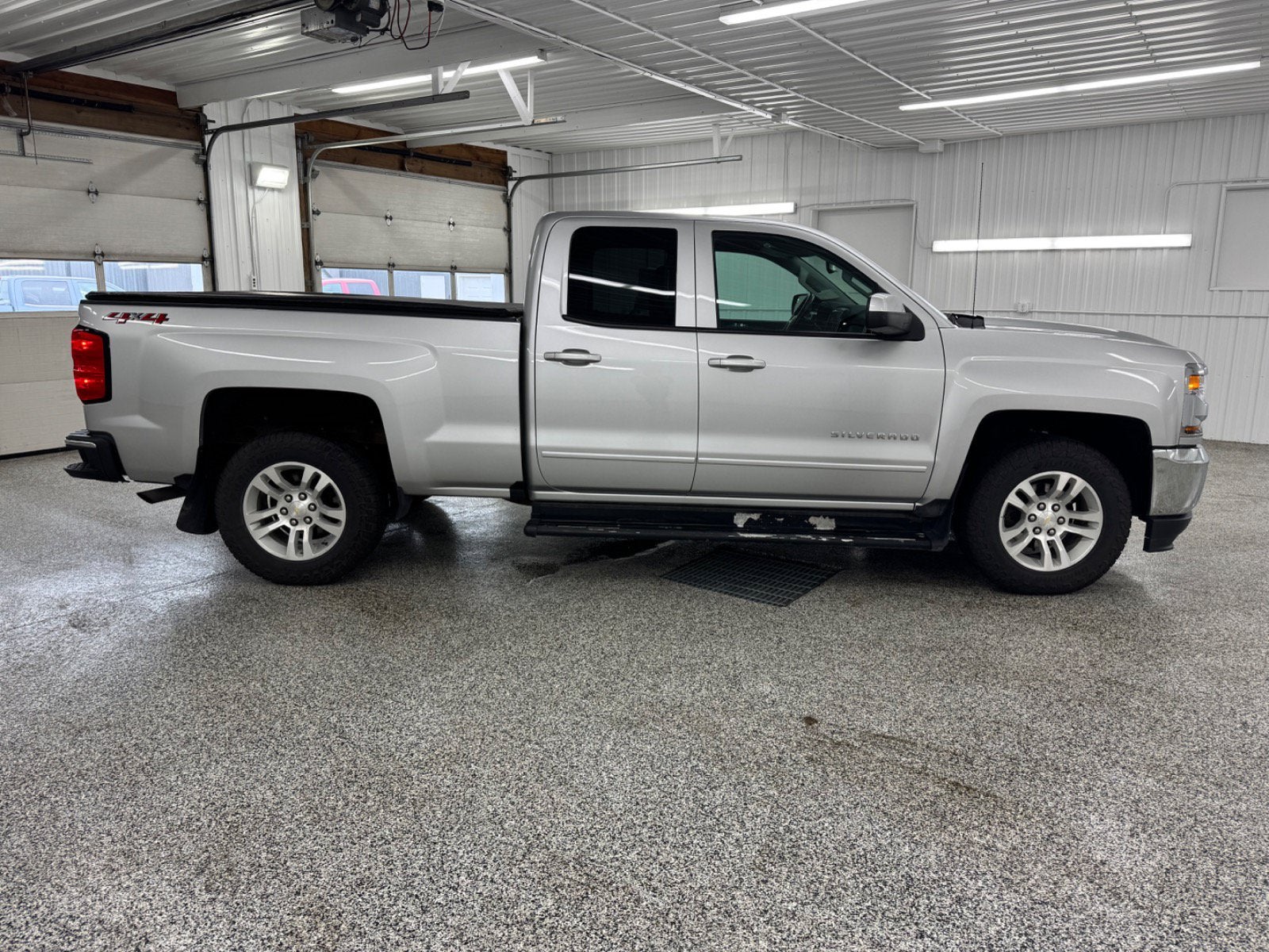 2019 Chevrolet Silverado 1500 LD LT