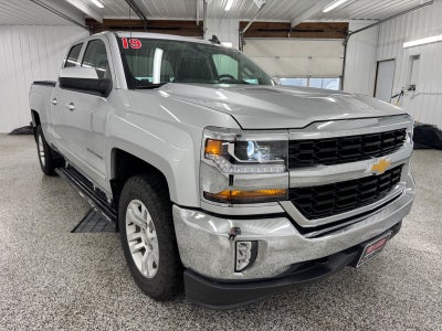 2019 Chevrolet Silverado 1500 LD LT