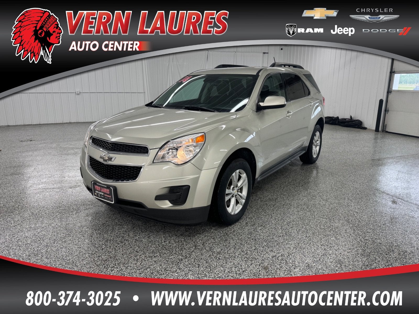 2014 Chevrolet Equinox LT
