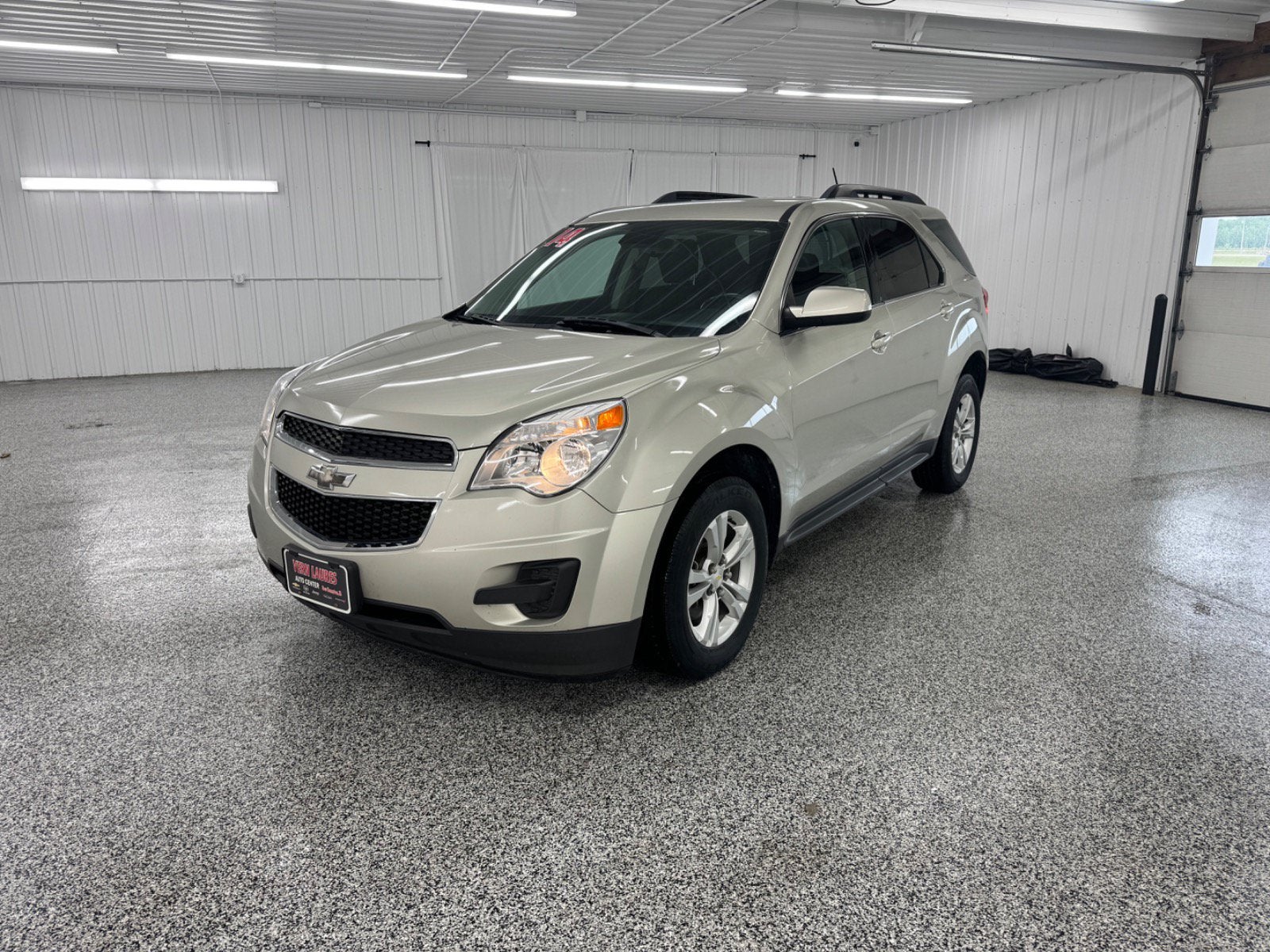2014 Chevrolet Equinox LT