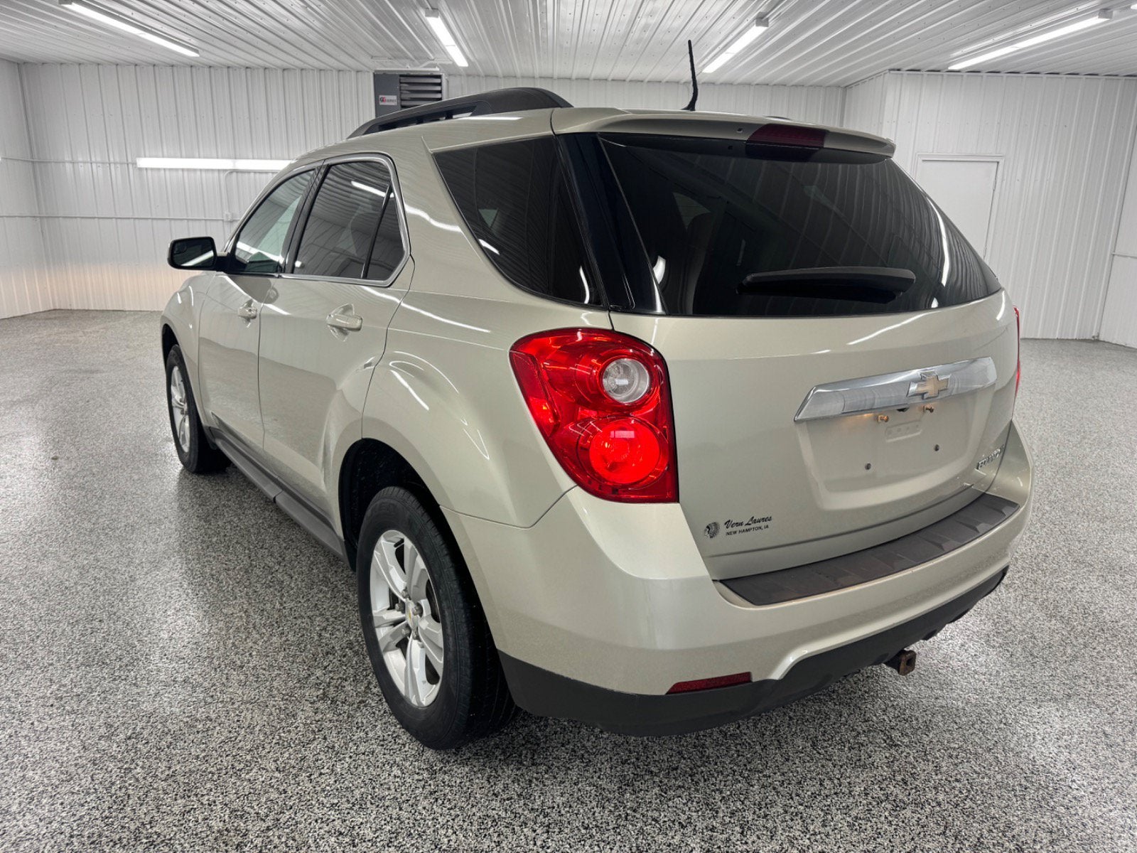 2014 Chevrolet Equinox LT