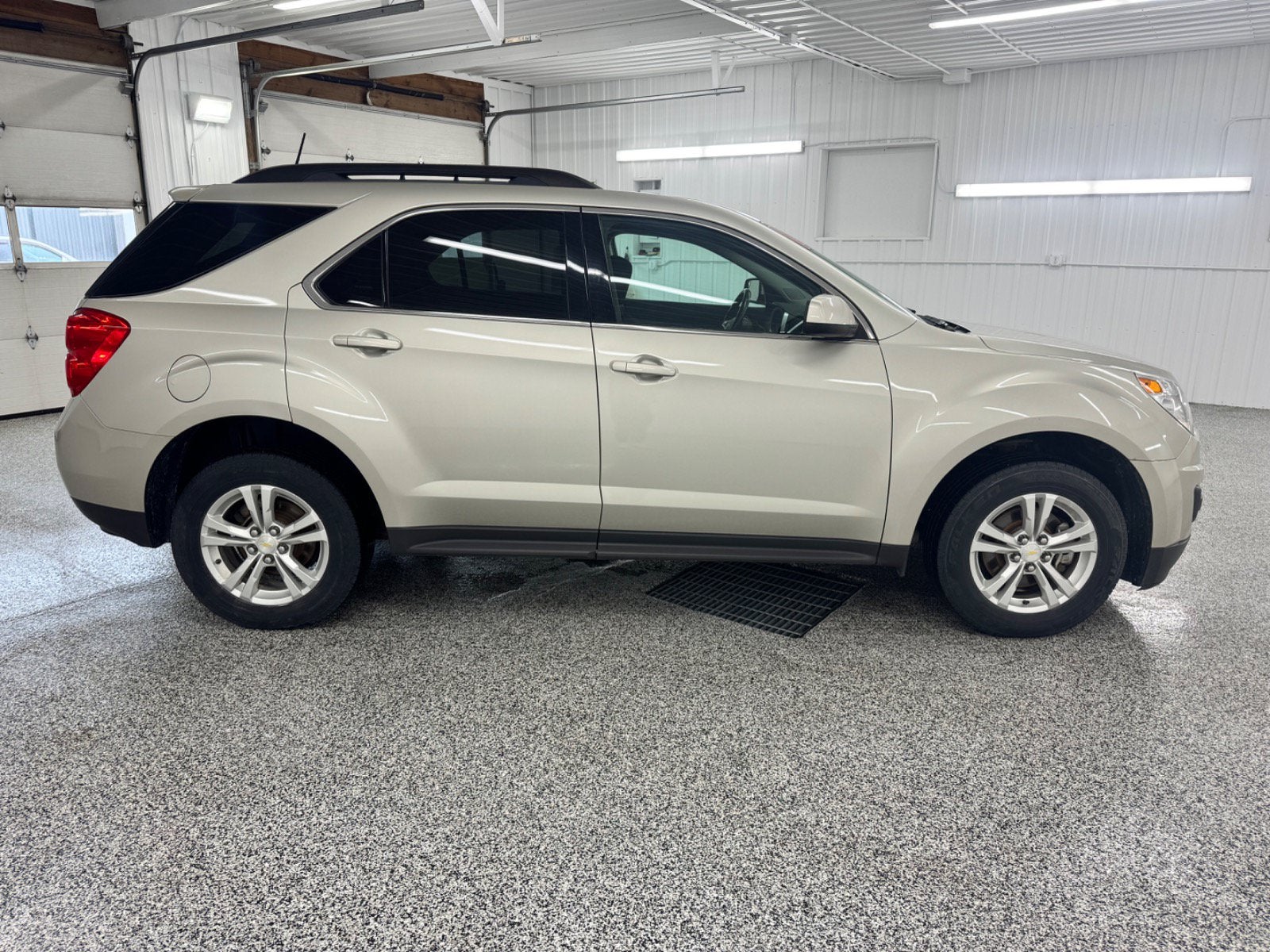 2014 Chevrolet Equinox LT