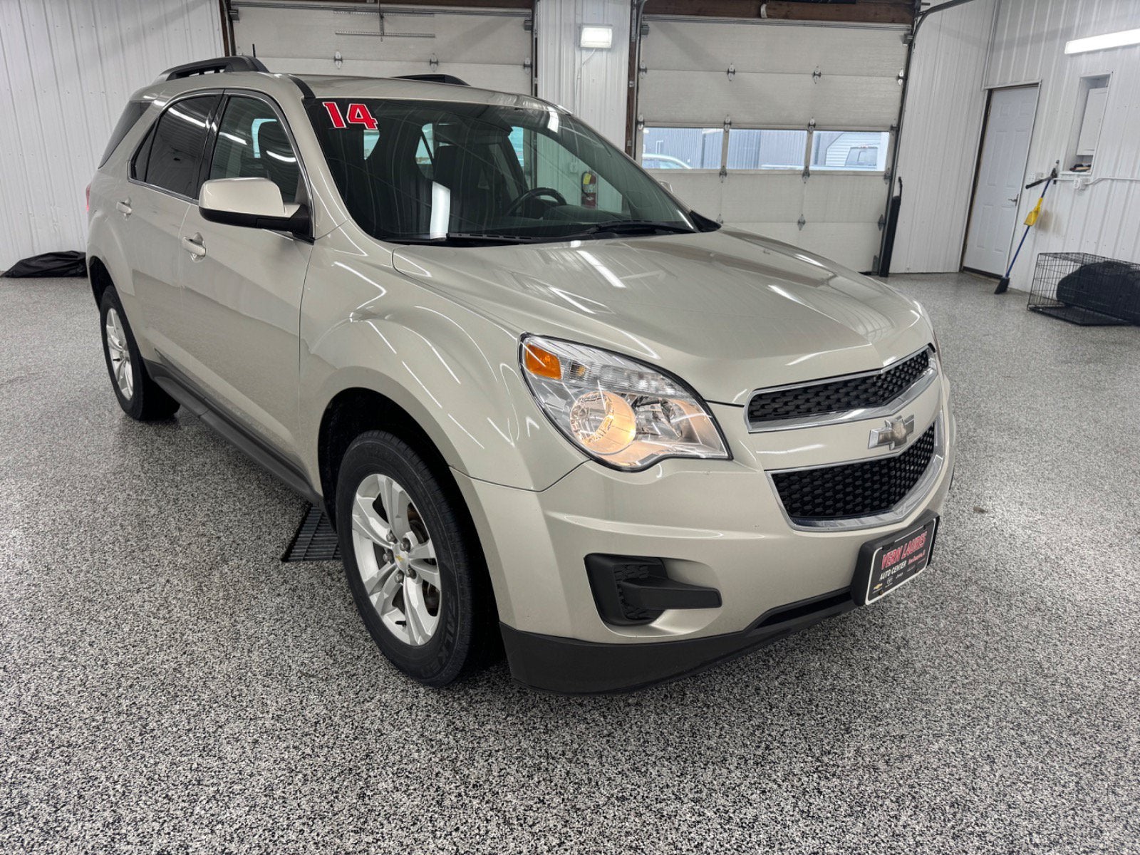 2014 Chevrolet Equinox LT