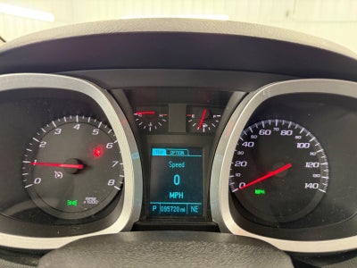 2016 Chevrolet Equinox LT