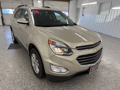 2016 Chevrolet Equinox LT