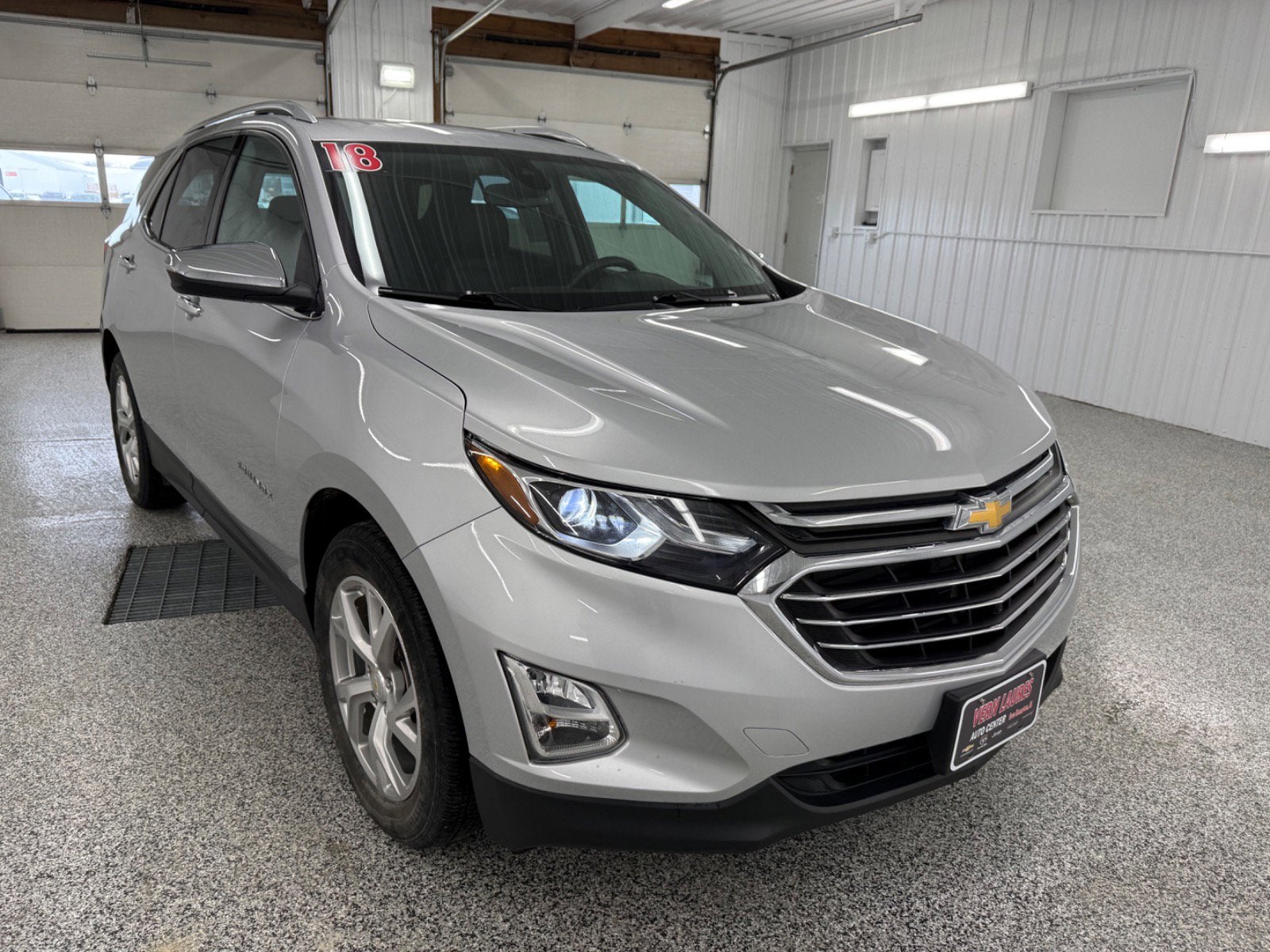2018 Chevrolet Equinox Premier